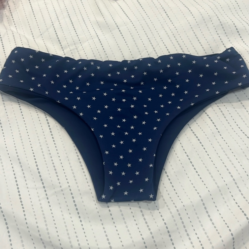 Cute reversible bikini bottoms
